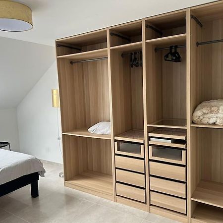 Luxury Apartment Marz Schwanau Dış mekan fotoğraf