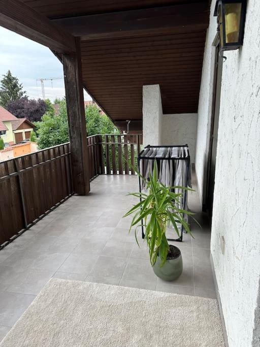 Luxury Apartment Marz Schwanau Dış mekan fotoğraf
