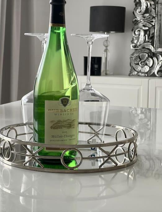 Luxury Apartment Marz Schwanau Dış mekan fotoğraf
