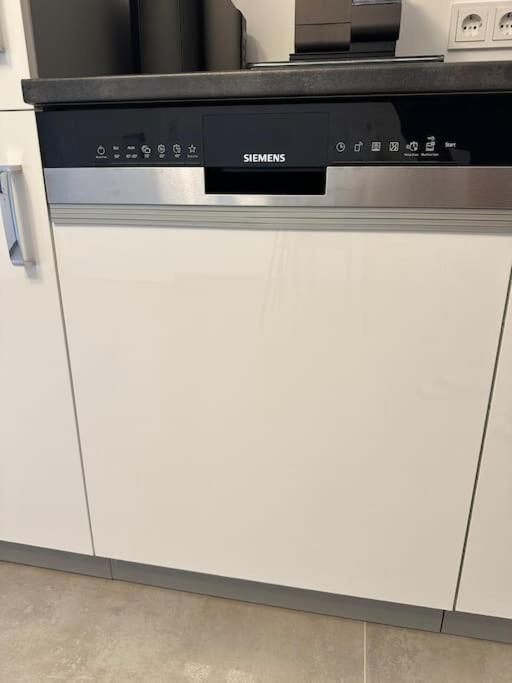 Luxury Apartment Marz Schwanau Dış mekan fotoğraf