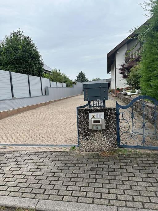 Luxury Apartment Marz Schwanau Dış mekan fotoğraf