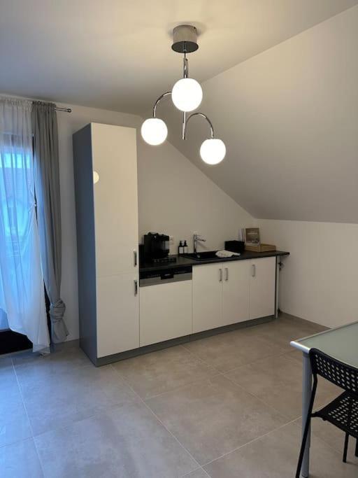 Luxury Apartment Marz Schwanau Dış mekan fotoğraf