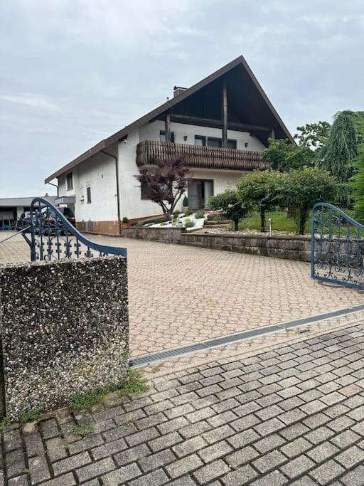 Luxury Apartment Marz Schwanau Dış mekan fotoğraf