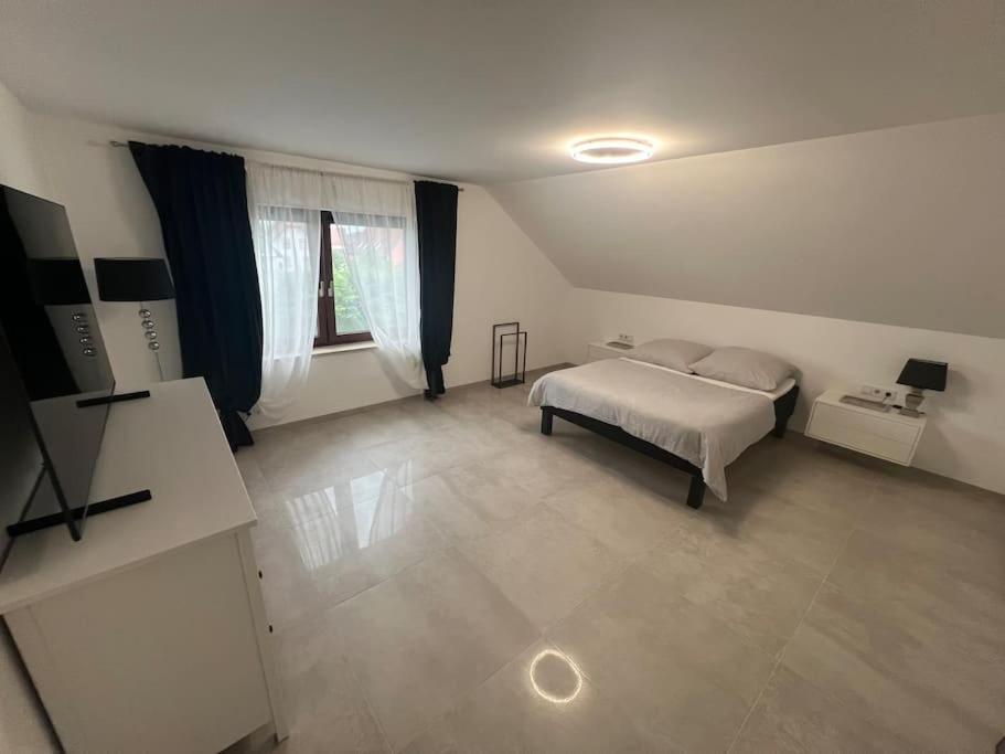 Luxury Apartment Marz Schwanau Dış mekan fotoğraf