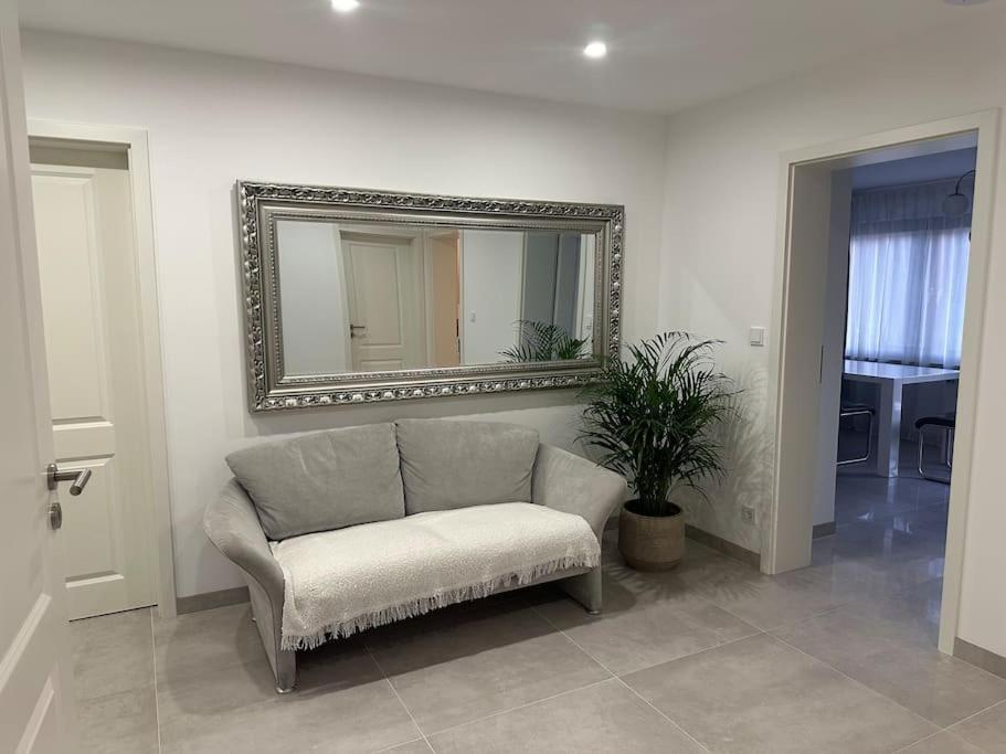 Luxury Apartment Marz Schwanau Dış mekan fotoğraf