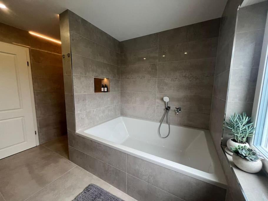 Luxury Apartment Marz Schwanau Dış mekan fotoğraf